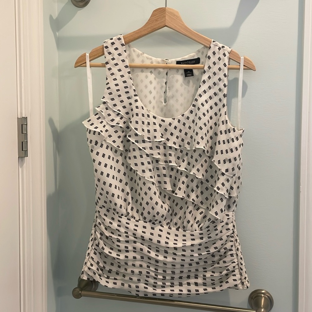 White House Black Market top